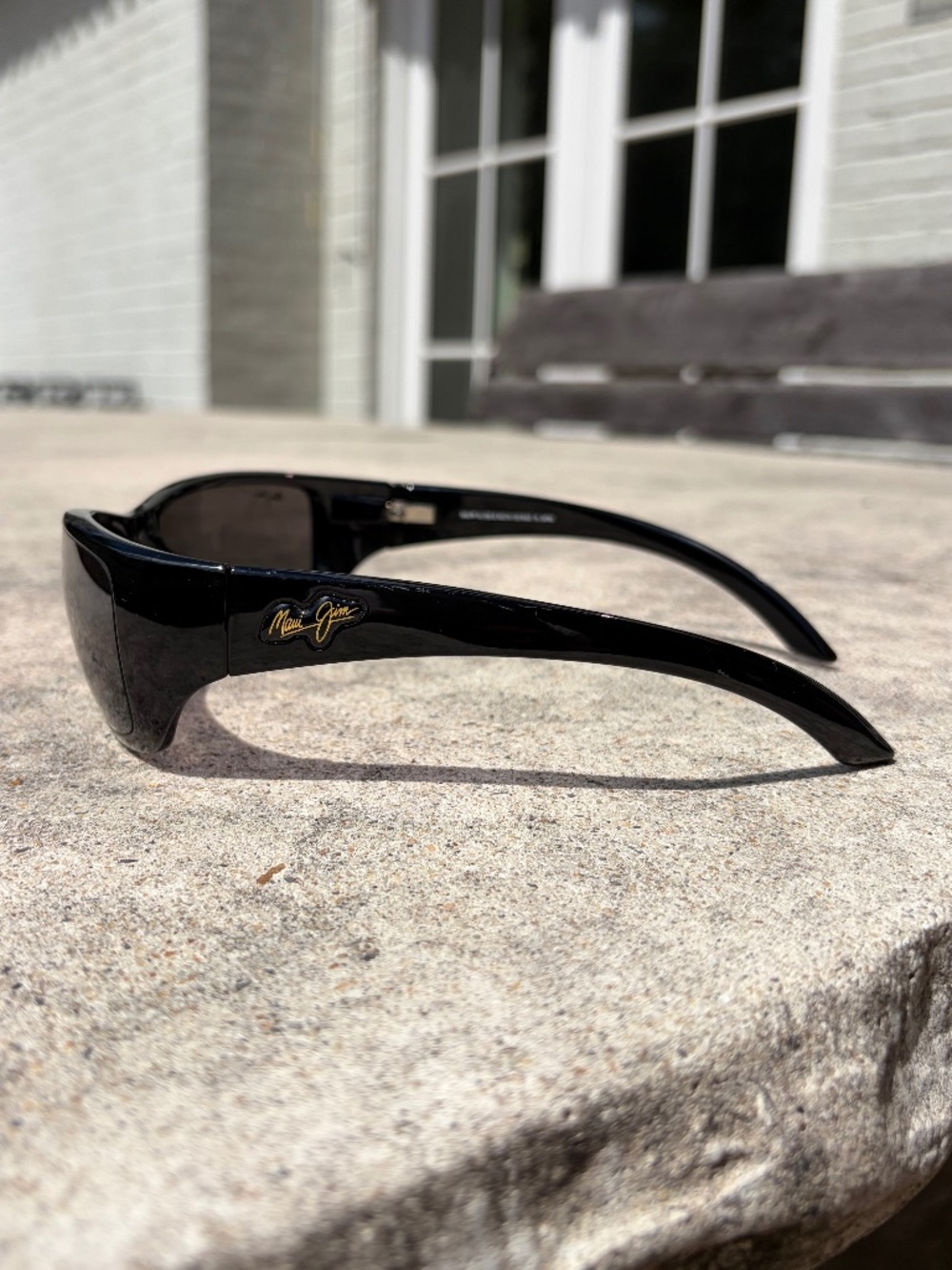 Maui Jim Sunglasses Canoes 208-02 - Picture 3 of 16
